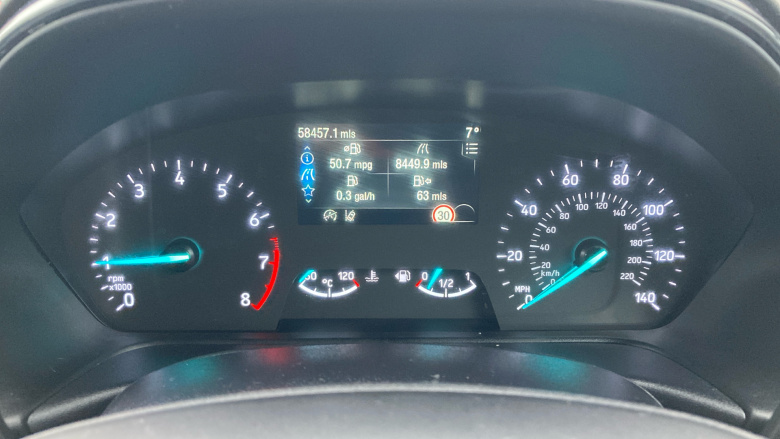 Ford Puma 1.0 EcoBoost Hybrid mHEV Titanium 5dr Petrol Hatchback